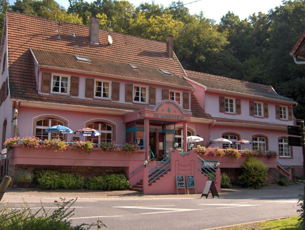 Hotel-Restaurant Du Windstein Номер фото